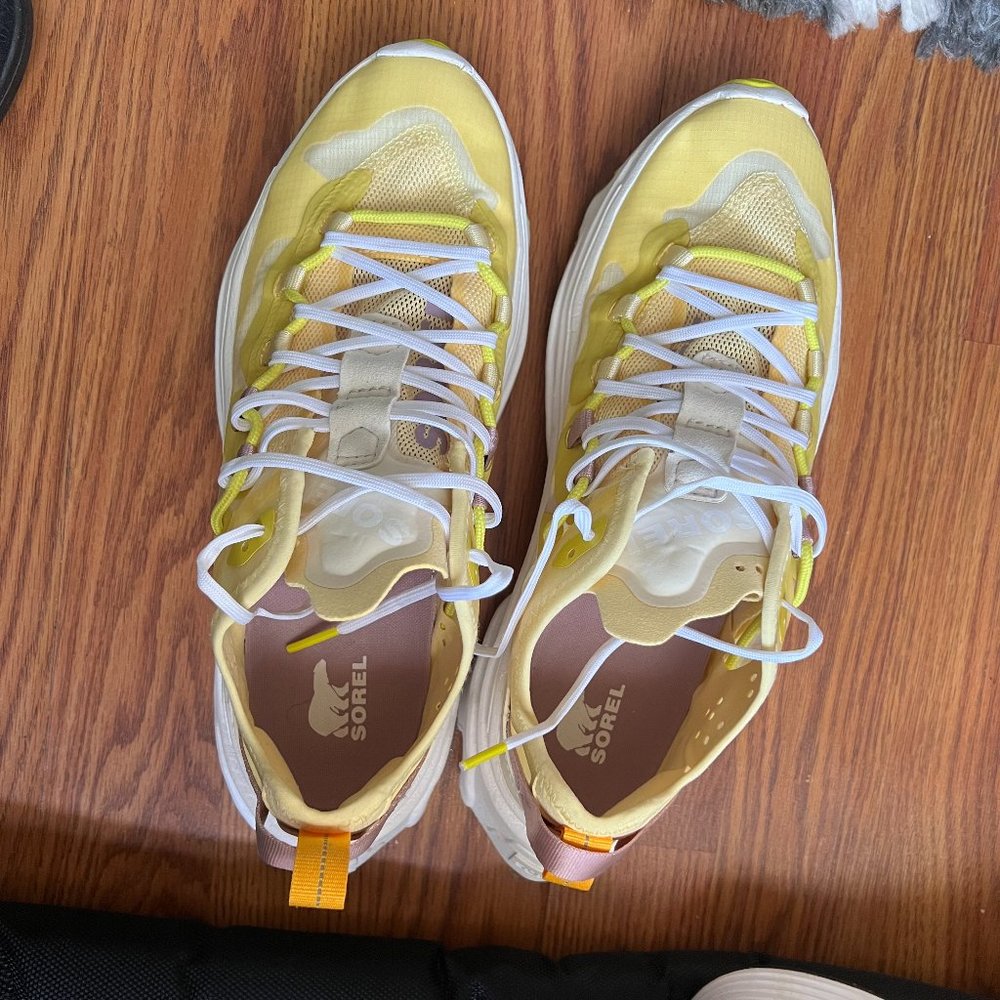running shoes